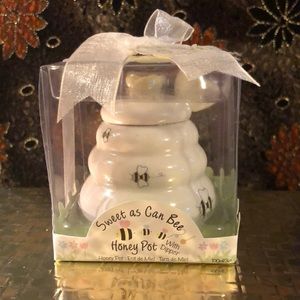 Small Honey Pot